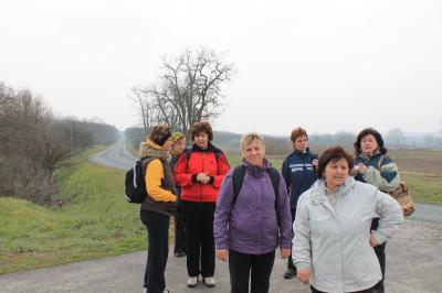 1848-as Hősök emlékére rendezett 30km gyalogtúra